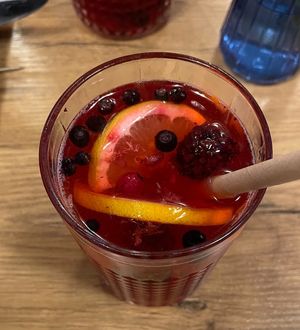 Vevi Limonade  at Vevi Restaurant III in Vienna