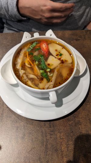  at Vevi Restaurant III in Vienna