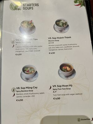   at Vevi Restaurant III in Vienna