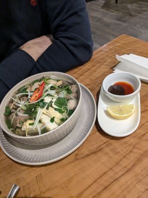  at Vevi Restaurant III in Vienna