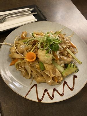  #Veganuary at Vevi Restaurant III in Vienna