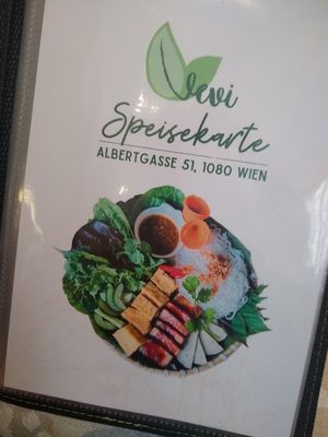  at Vevi Restaurant III in Vienna