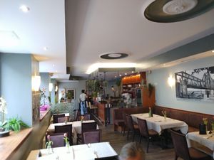  at Vevi Restaurant III in Vienna