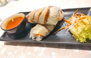  at Vevi Restaurant III in Vienna