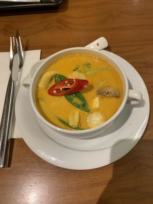   at Vevi Restaurant III in Vienna