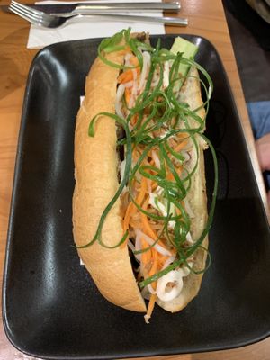   at Vevi Restaurant III in Vienna