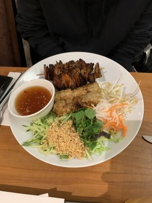   at Vevi Restaurant III in Vienna