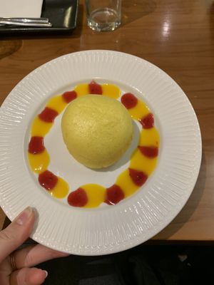   at Vevi Restaurant III in Vienna