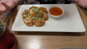  at Vevi Restaurant III in Vienna