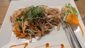  at Vevi Restaurant III in Vienna