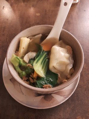  at Vevi Restaurant III in Vienna