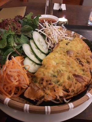  at Vevi Restaurant III in Vienna