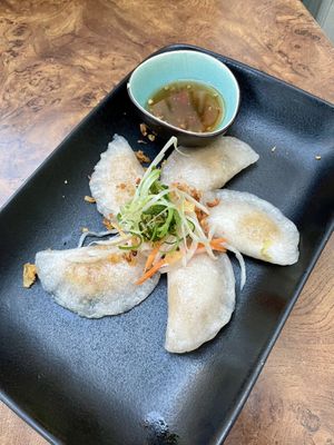   at Vevi Restaurant III in Vienna