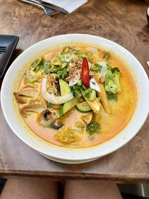   at Vevi Restaurant III in Vienna