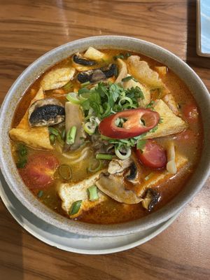   at Vevi Restaurant III in Vienna