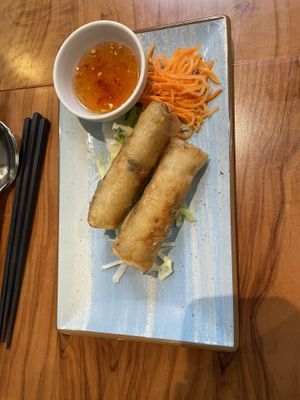   at Vevi Restaurant III in Vienna