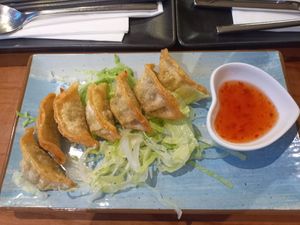  at Vevi Restaurant III in Vienna