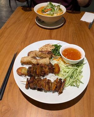  at Vevi Restaurant III in Vienna