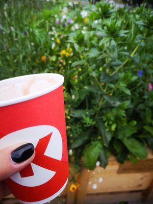  at Circle K Linnahalli in Tallinn