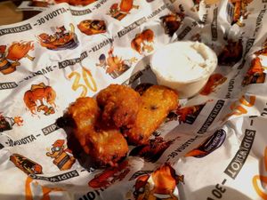  at Siipiweikot Tampere Keskusta in Tampere