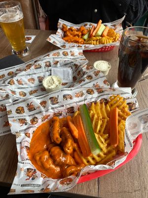   at Siipiweikot Tampere Keskusta in Tampere