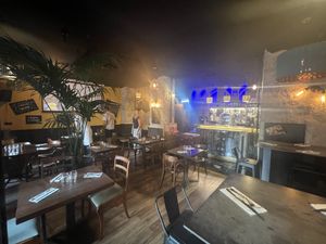   at Delizi Pizza in Nice