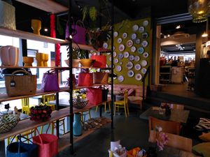 Interior at OOK in Woerden