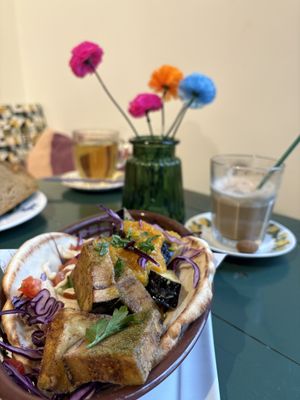 Pita  at OOK in Woerden