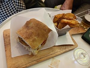  at Buena Pinta EatDrink&Nightlife. in Albacete