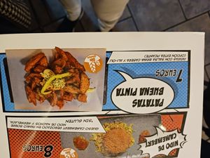  at Buena Pinta EatDrink&Nightlife. in Albacete