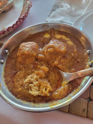  at Bombay Palace in Hua Hin