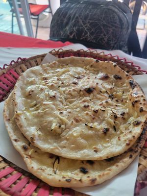  at Bombay Palace in Hua Hin