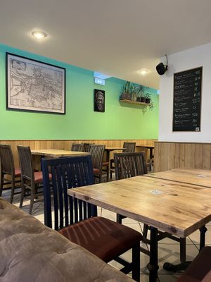 Intérieur   at Green Corner in Amiens