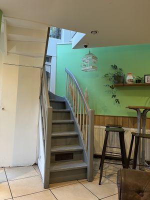 Intérieur   at Green Corner in Amiens