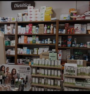 Vegan medicines at Herbolario La Senda Albacete in Albacete