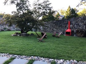 Dharma Bums hangout space at Dharma Bums in New Hope