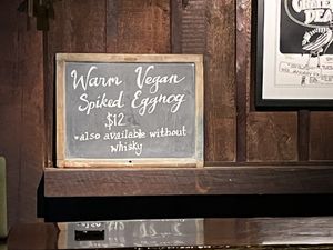   at Dharma Bums in New Hope