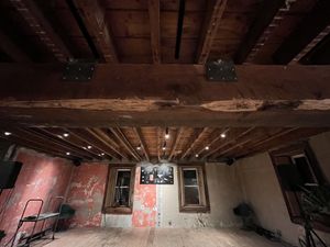   at Dharma Bums in New Hope