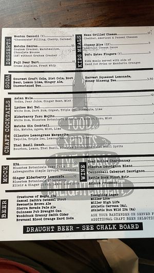   at Dharma Bums in New Hope