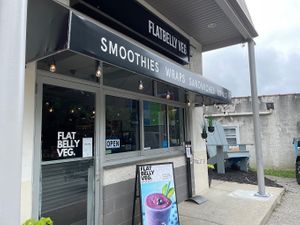  at Flatbelly Veg in Erdenheim