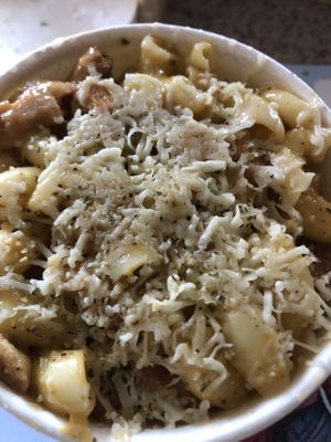 Mike Mac  at Flatbelly Veg in Erdenheim