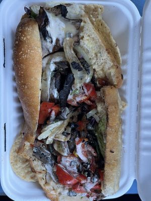 Mara Bella (Absolutely Amazing)  at Flatbelly Veg in Erdenheim