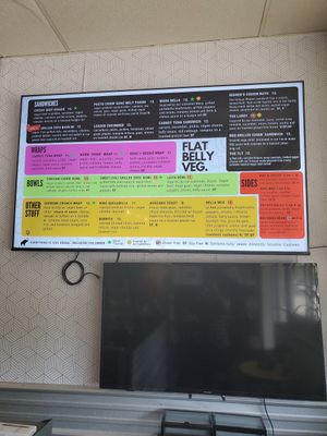  at Flatbelly Veg in Erdenheim