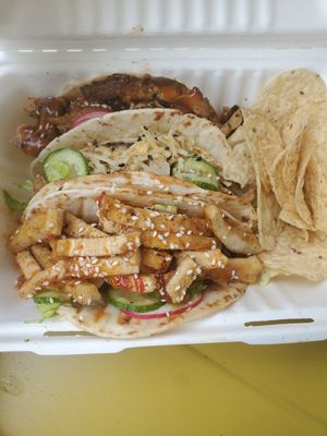 Taco 🌮 Tuesday at Flatbelly Veg in Erdenheim