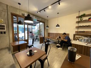 Local  at Amateur Coffee & Run Club in Lima