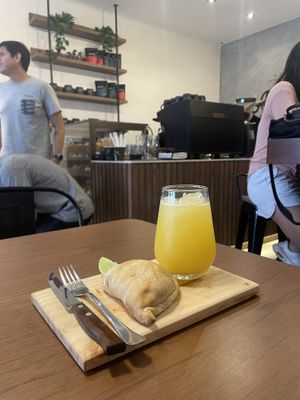   at Amateur Coffee & Run Club in Lima