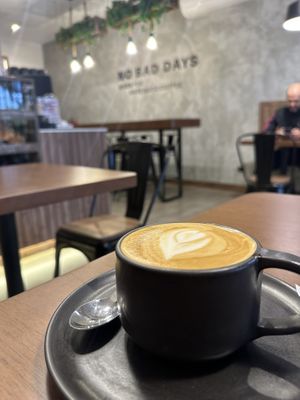   at Amateur Coffee & Run Club in Lima