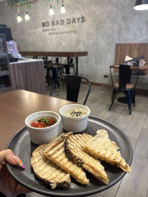   at Amateur Coffee & Run Club in Lima