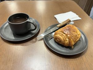   at Amateur Coffee & Run Club in Lima