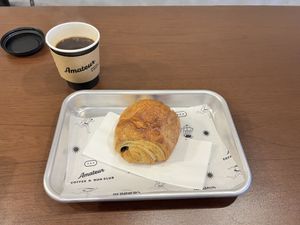  #Veganuary at Amateur Coffee & Run Club in Lima